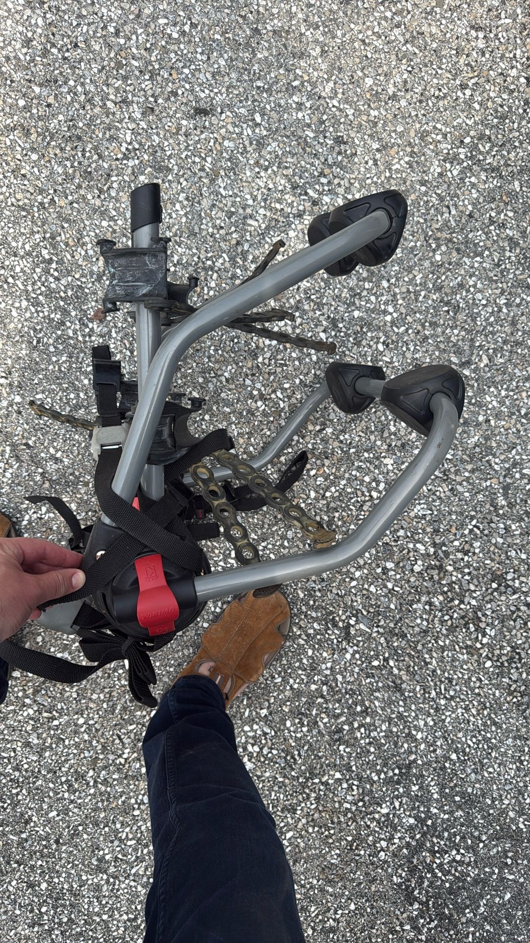 Yakima Bike Rack