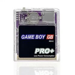 Flash Cartridge GB Pro+ for Nintendo Gameboy & Color (Everdrive style)👾🇺🇸