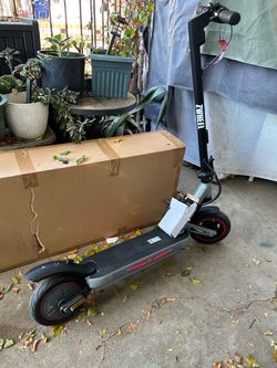 Zwheel Electric Scooter 25mph