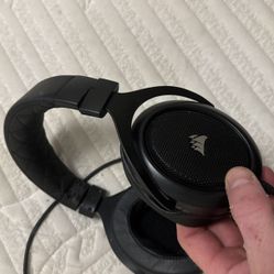 CORSAIR H550 Pro Stereo Gaming Headset