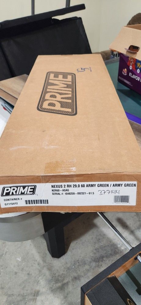 Prime Nexus 2 