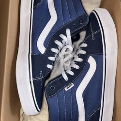 Vans SK8-HI Navy 