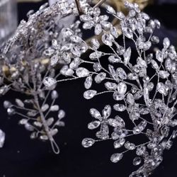 Wedding/Quinceañera Hair band 