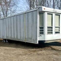 Trailer Mobile Home 