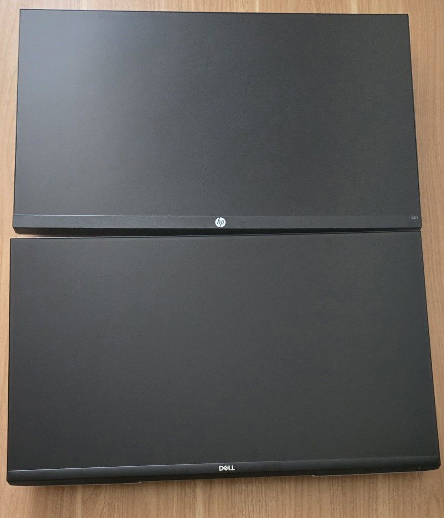 Dual Monitors