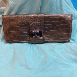 Bronze Clutch