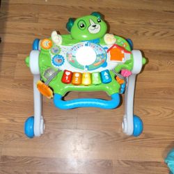 Leapfrog Walker 