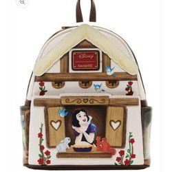 Snow White Mini Backpack
