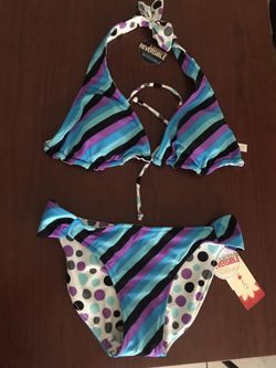 Reversible bikinis 👙