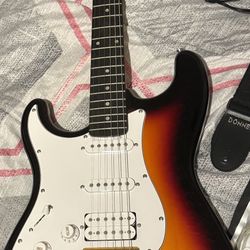Donner Electric Guitar 