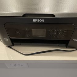 Epson XP 4105 All-in-One InkJet Printer – $50 🖨️