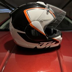 KTM HELMET