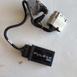 Pulsar Programmer