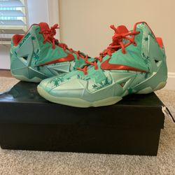 Nike Lebron 11 “Christmas” 🔥🔥