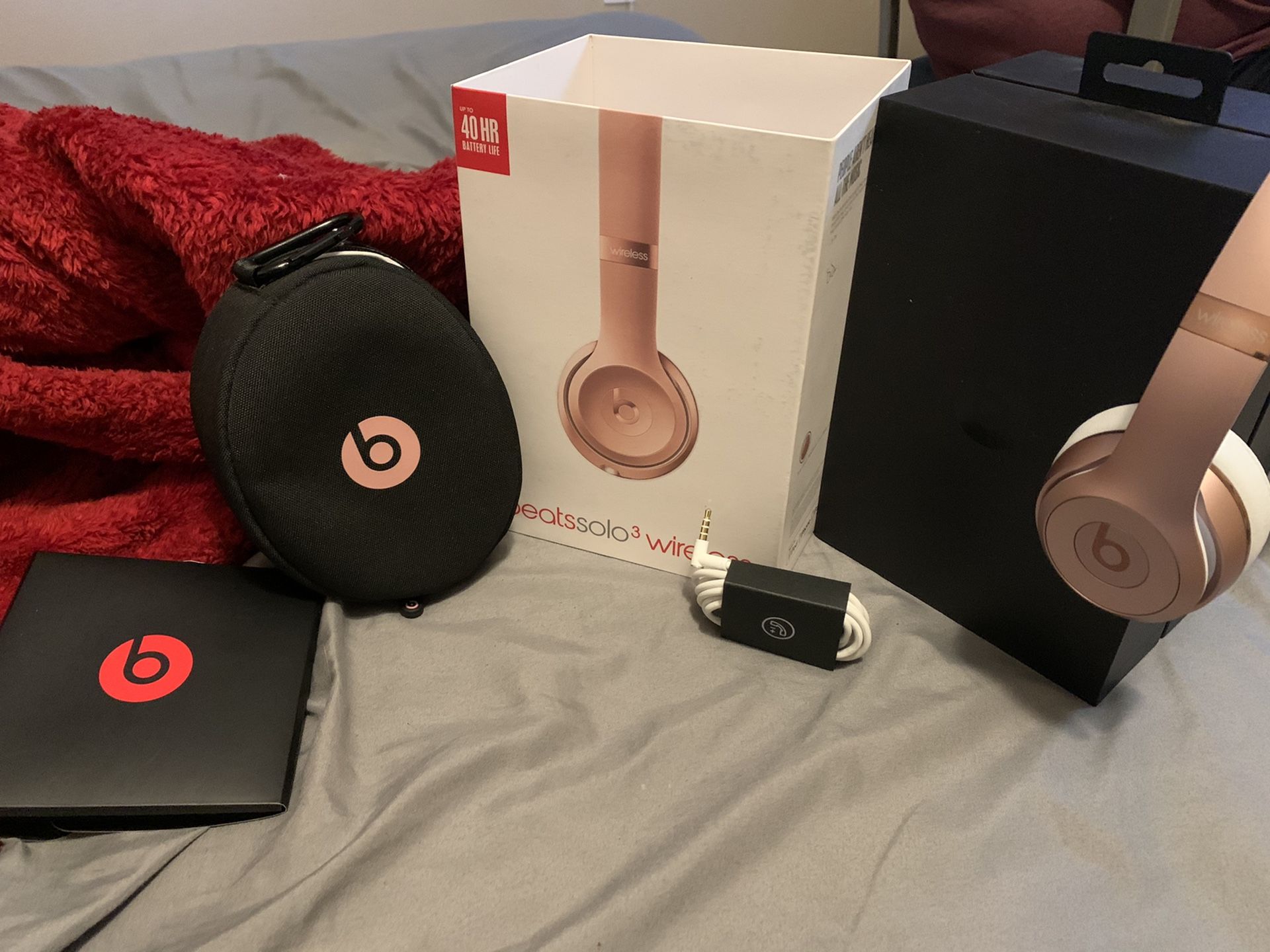 Beats solo 3 wireless