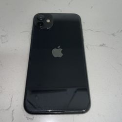 iPhone 11 color-Black $140 T-Mobile - Metro PCS