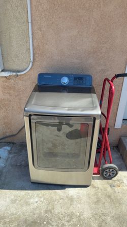 Samsung electric dryer