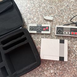 NES Classic Edition w/ Wireless Controller + Case 🎮