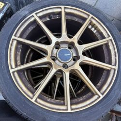 Enkei Wheels And Tires