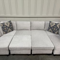Modular Sectional Marked Down!! 8pc Set 