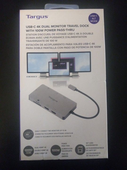 Targus Travel Dock
