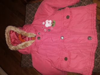 Girls 12 month jacket