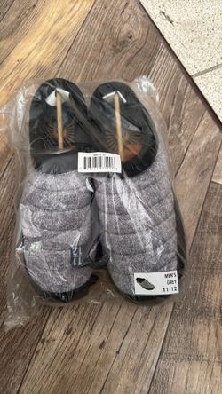 New Slippers