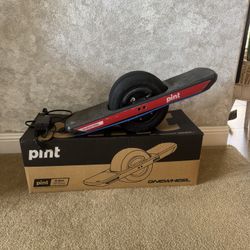 One wheel Pint