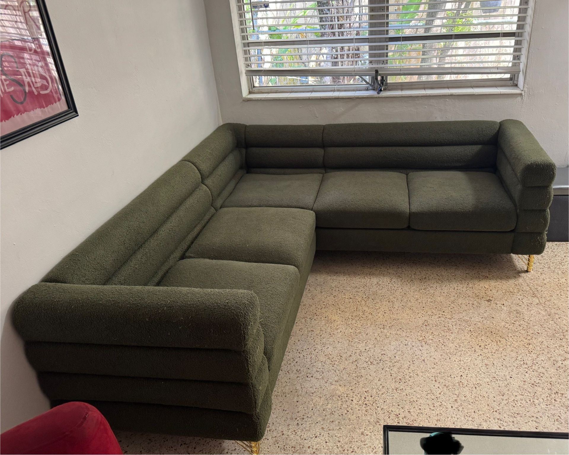 Sofa L Shaped