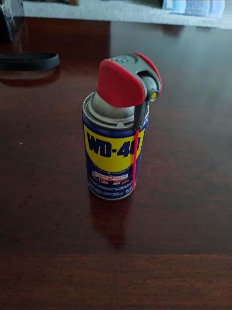 WD 40