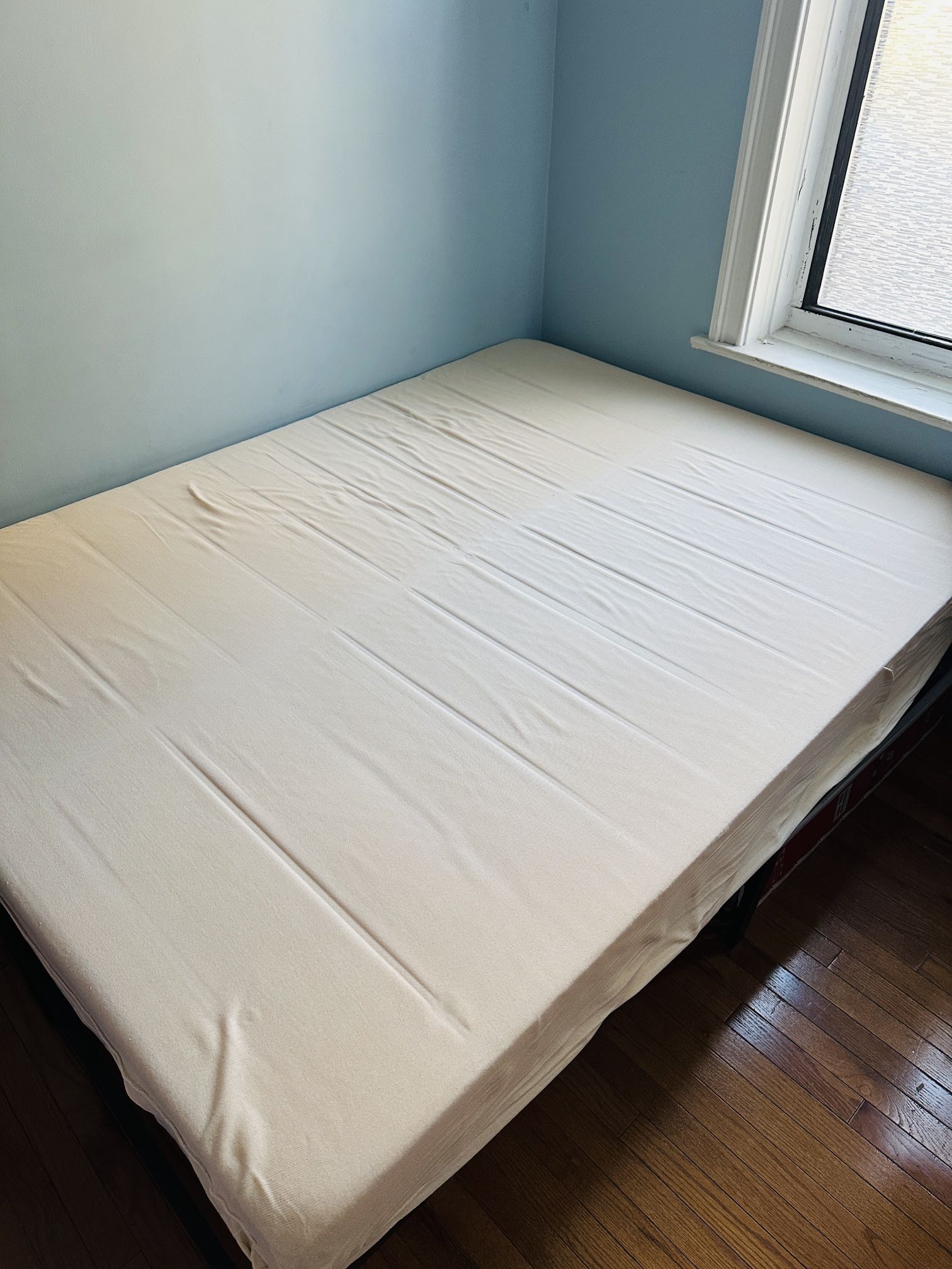 6” Gel Memory Foam Mattress – Moving Sale!