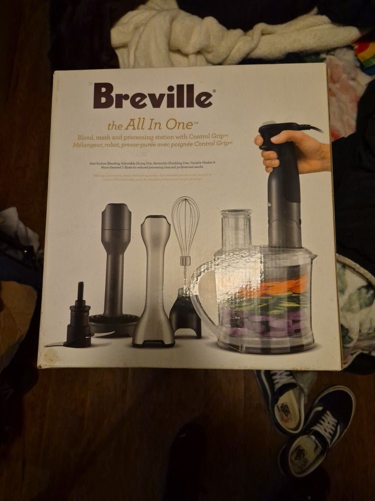 Breville The All In One