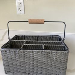 Picnic And Storage Caddy