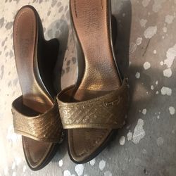 Ferragamo Wedges 