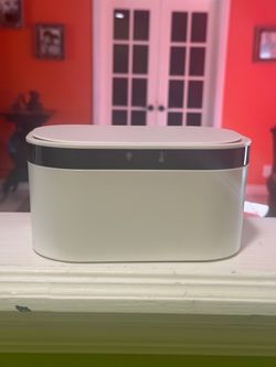 Baby wipe warmer