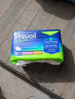 2 Packages Of Total Care Under Pads