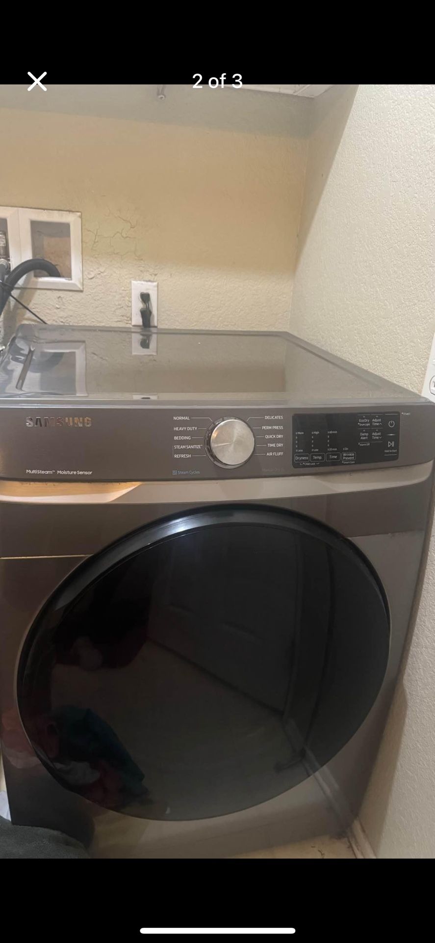 Samsung Electric Dryer