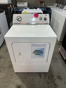 GAS DRYER WHIRLPOOL 