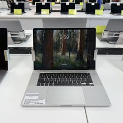 16” MacBook Pro Touchbar **2.4GHz 8 Core i9**32GB RAM