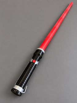 Red Lightsaber