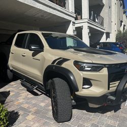 2023 Chevrolet Colorado ZR2 Desert Boss