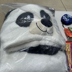 Panda Costume 