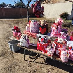 Valentines  Gift Bags 