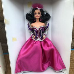 Collectible Opening Night Barbie Doll Classique Collection Mattel NRFB 1993
