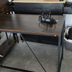 Trent Austin Design “Aurea” L‑Shaped Desk – Used – $65