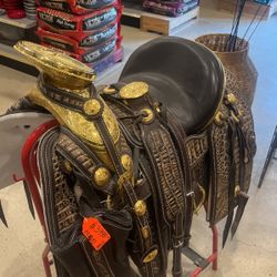 Horse Saddle 