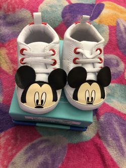 Baby shoes