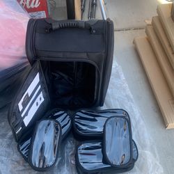 Rolling Makeup  Case
