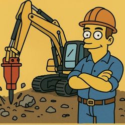 Bobcat  Excavator 