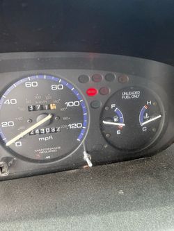 1997 Honda Civic